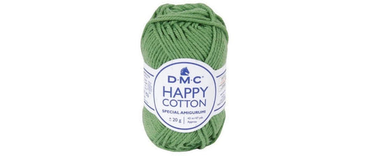 DMC Natura HAPPY COTTON, Farn