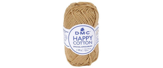 DMC Natura HAPPY COTTON, Erdnuss
