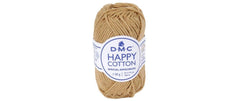 DMC Natura HAPPY COTTON, Erdnuss