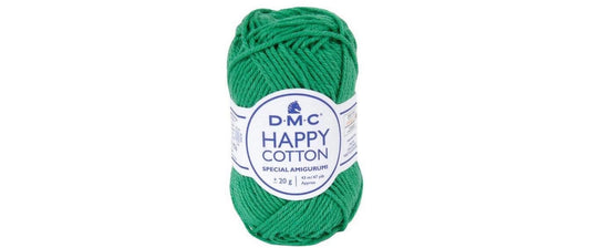 DMC Natura HAPPY COTTON, Saftgrün