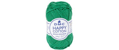 DMC Natura HAPPY COTTON, Saftgrün