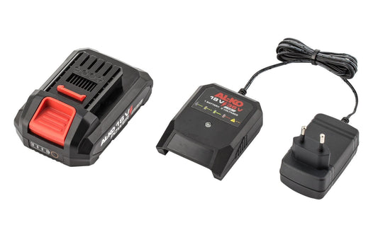 18V POWER STARTERSET AKKU 2,5AH+LADEG 1A