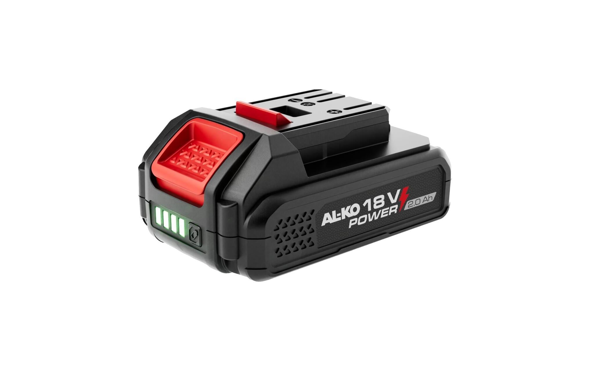 AKKU 18 V POWER B40.6 Li - 2 Ah 36 Wh