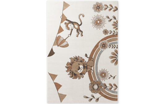 Villeroy & Boch | Kind. Lion Summer Party | 100% Polypropylen, 160 x 230 cm