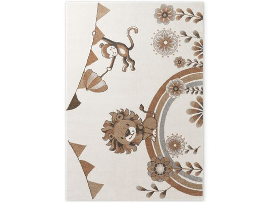 Villeroy & Boch | Kind. Lion Summer Party | 100% Polypropylen, 160 x 230 cm
