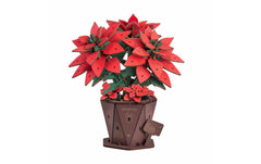 Rowood | Poinsettia | Robotime Bausatz