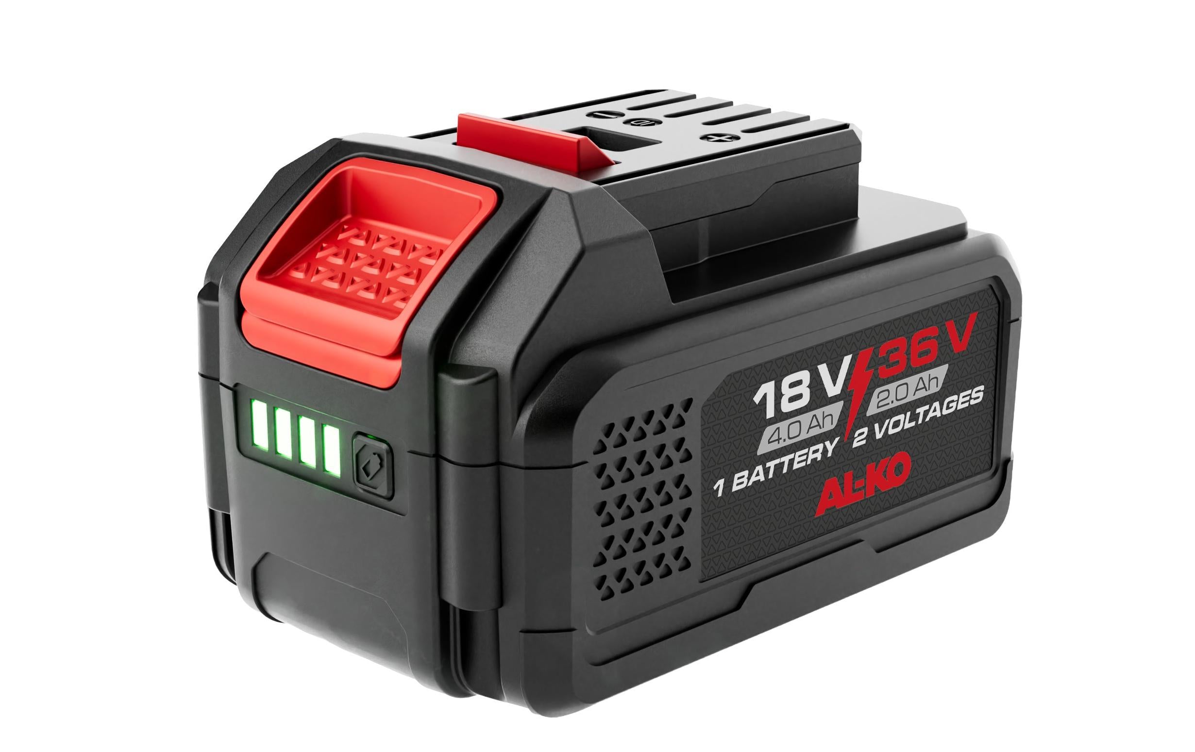 AKKU 18 V / 36 V B75.6 Li - 4 Ah / 2 Ah