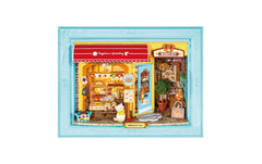 Rolife | Fluffy Cat Bakery | Robotime Bausatz