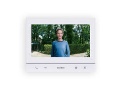 Doorbird | A1103 Polar White Edition | IP Video Innenstation