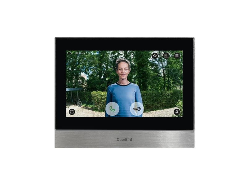 Doorbird | A1104T - Stainless Steel | IP Video Innenstation