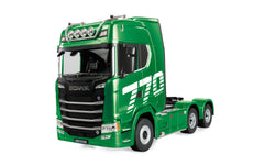 Amewi | Zugmaschine Scania 770S 6x4 Grün | RTR, 1:18