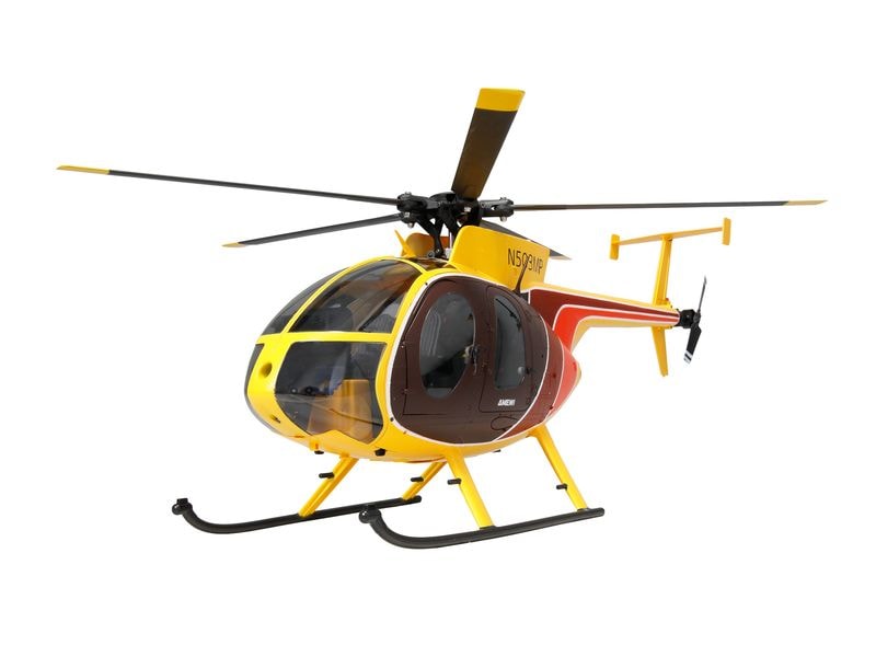 Amewi | MD500 Pro GPS Helikopter Hawaii 9 | 6G/3D RTF