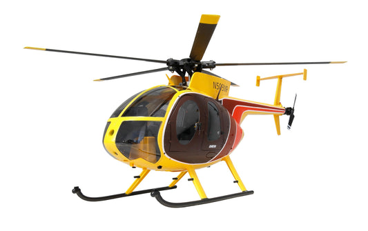 Amewi | MD500 Pro GPS Helikopter Hawaii 9 | 6G/3D RTF