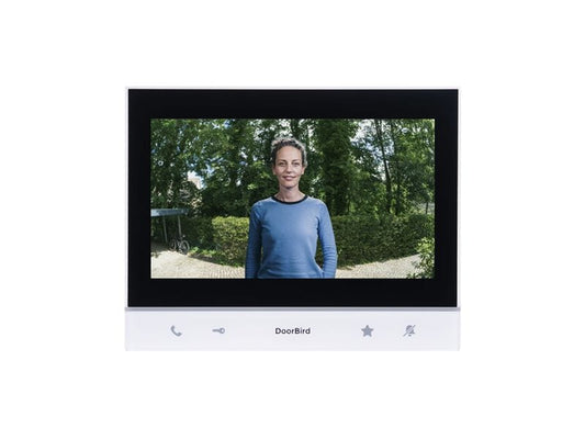Doorbird | A1103 White Edition | IP Video Innenstation