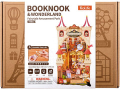 Rolife | Fairytale Amusement | Robotime Bausatz