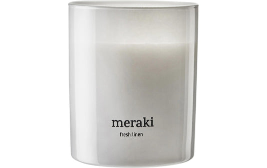 meraki | Home Duftkerze Fresh Linen | 200g