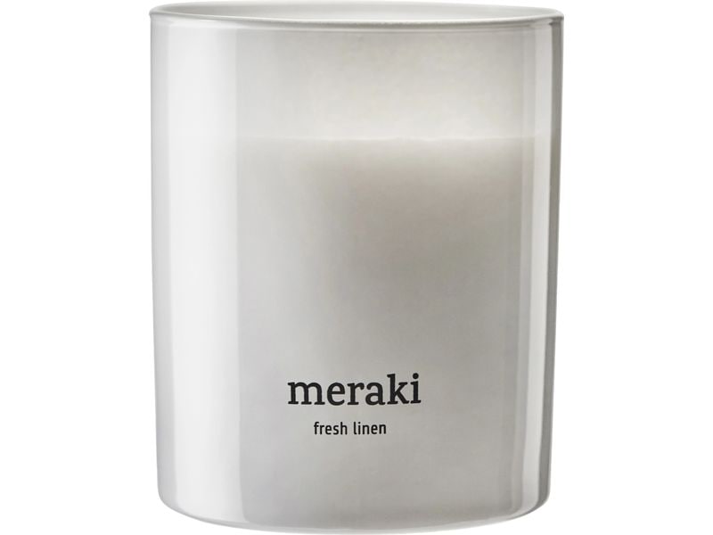 meraki | Home Duftkerze Fresh Linen | 200g