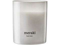 meraki | Home Duftkerze Fresh Linen | 200g