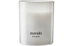 meraki | Home Duftkerze White Garden | 200g