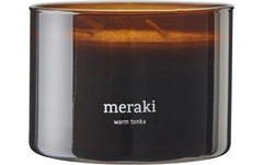 meraki | Home Duftkerze Warm Tonka | 340g
