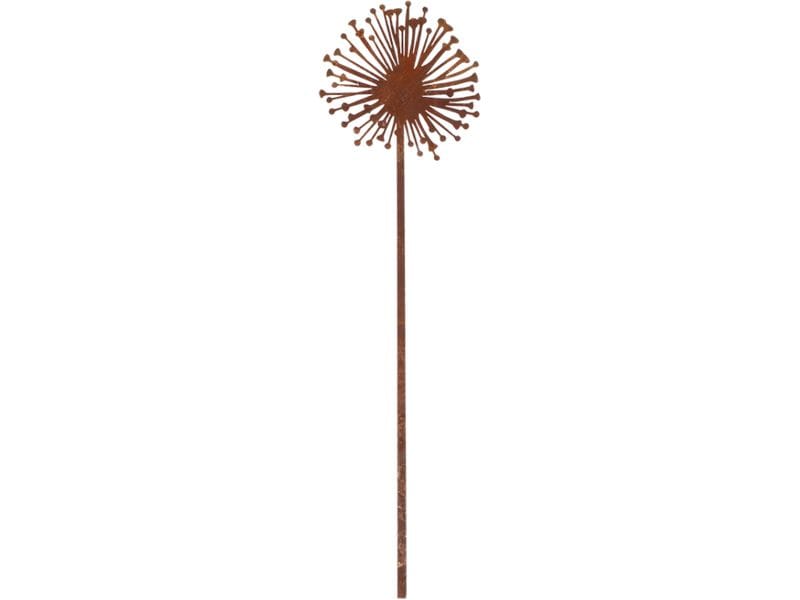 Esschert Design | Esschert Rost Gartenstecker Zierlauch | Braun