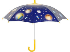 Esschert Design | Esschert Kinderschirm Planeten | Grau