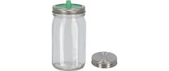 Esschert Design | Esschert Einmach- & Fermentationsglas M | Transparent