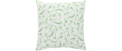 Esschert Design | Esschert Outdoor Kissen Blumen weiss | Bunt