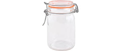 Esschert Design | Esschert Einmachgläser 6er Set L | Transparent, L 6er Set