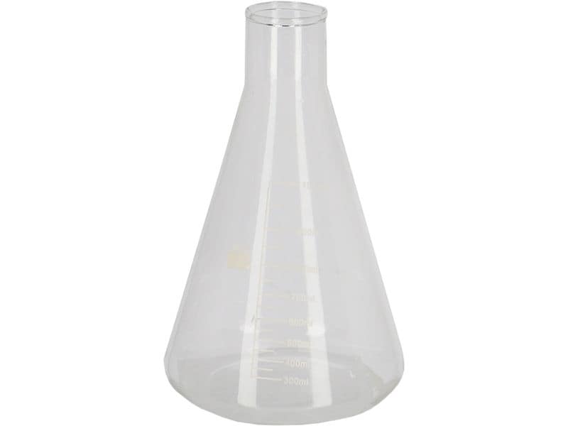 Esschert Design | Esschert Erlenmeyer S | Transparent, S