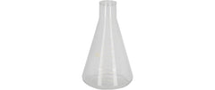 Esschert Design | Esschert Erlenmeyer S | Transparent, S