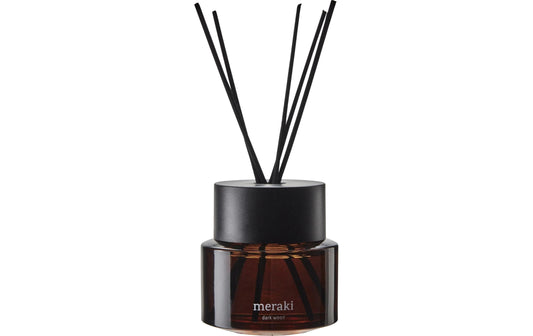 meraki | Duftstäbchen Dark Wood | 100ml