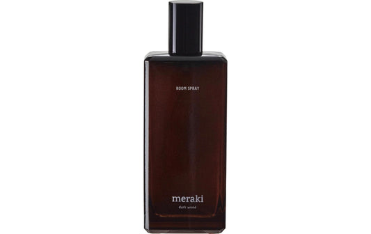 meraki | Home Zimmerspray Dark Wood | 100ml