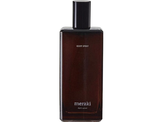 meraki | Home Zimmerspray Dark Wood | 100ml