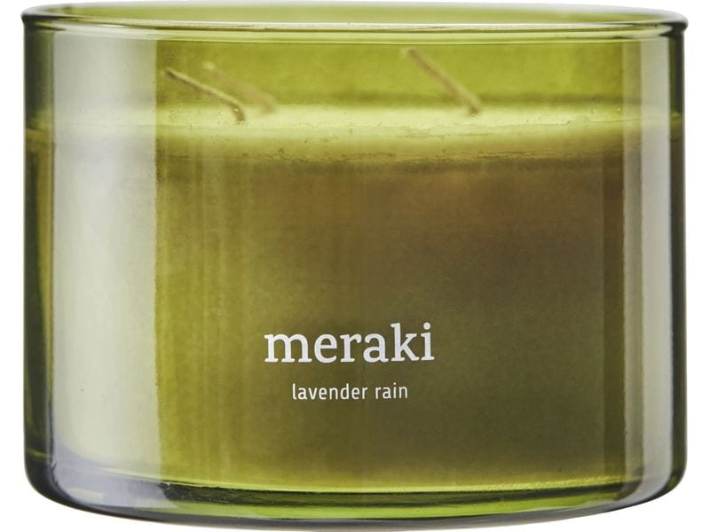 meraki | Home Duftkerze Lavender Rain | 340g
