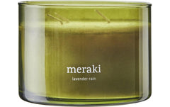 meraki | Home Duftkerze Lavender Rain | 340g