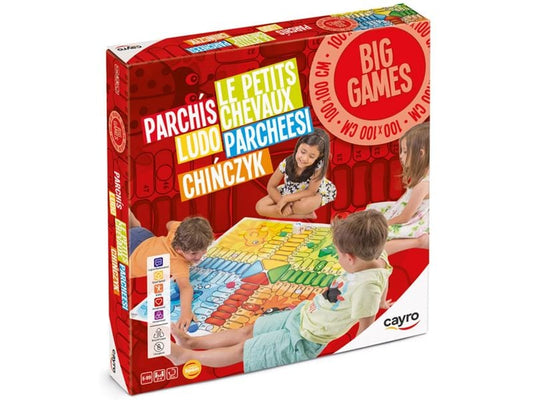 Waldmeier | Mensch-ärgere-dich-nicht Parcheesi