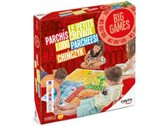 Waldmeier | Mensch-ärgere-dich-nicht Parcheesi