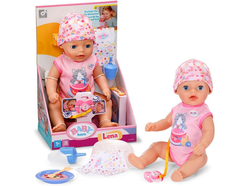 Baby Born | Puppe Lena 36cm