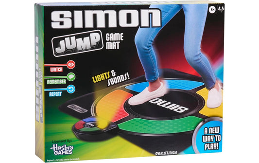 Hasbro | Simon Jump Game Mat