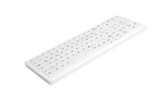 Active Key desinfizierbare Tastatur, weiss