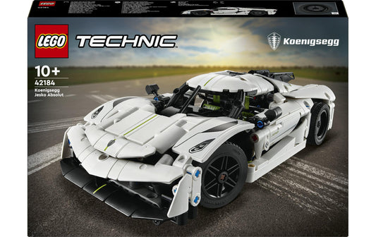 LEGO® | LEGO Technics Jeski Absolute | 42184