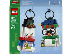 LEGO® | Deko-Schneemänner | XMAS