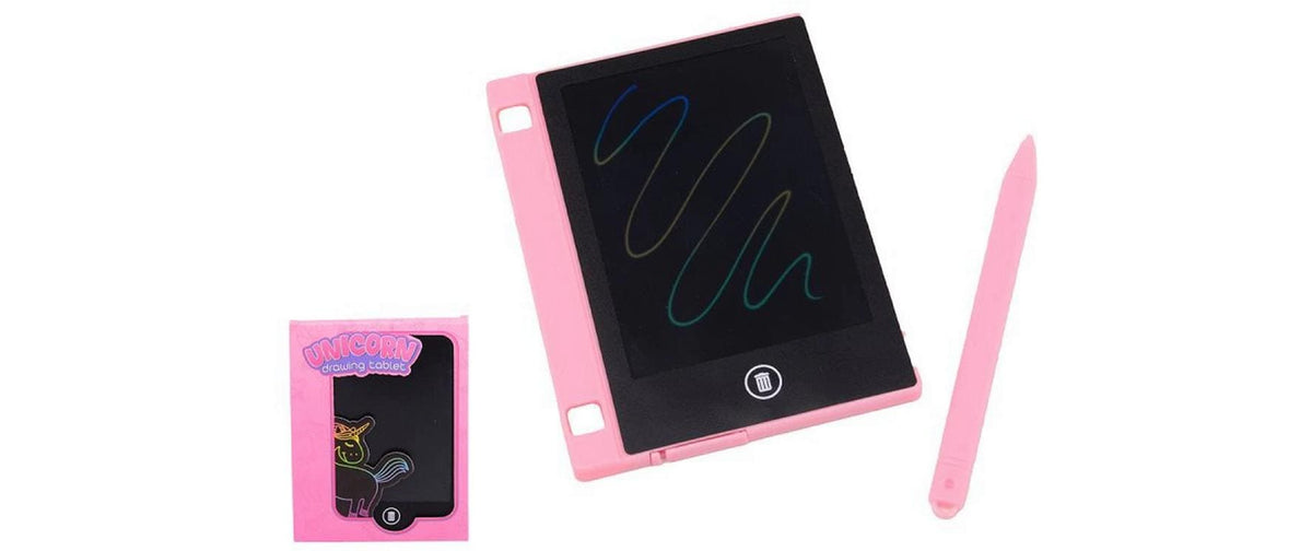 Zaubertafel Einhorn Display