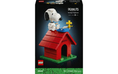 LEGO® | Peanuts: Snoopys Hundehütte