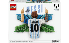 LEGO® | Lionel Messi Torjubel
