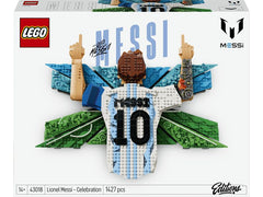 LEGO® | Lionel Messi Torjubel