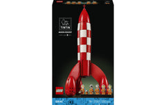 LEGO® | Die Mondrakete von Tim und Struppi