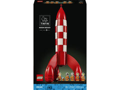 LEGO® | Die Mondrakete von Tim und Struppi