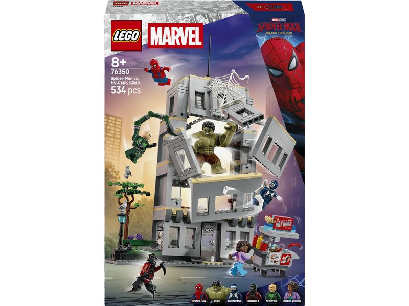 LEGO® | SUPER HEROES 76350